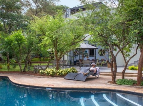 528 Victoria Falls Guest House - Victoria Falls accommodation