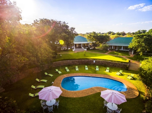 Batonka Guest Lodge - Victoria Falls accommodation