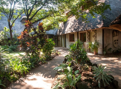Bayete Guest Lodge, Zimbabwe