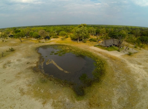 Bomani Tented Lodge - Hwange accommodation