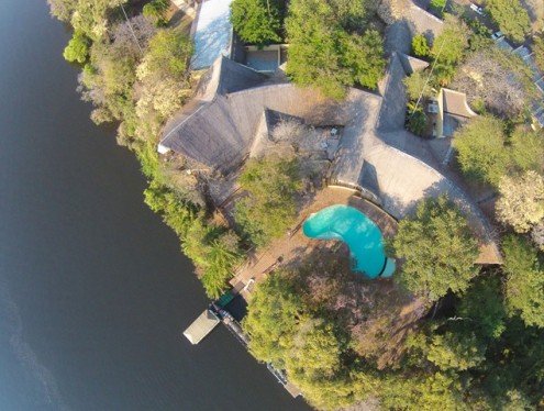 Chobe Safari Lodge, Chobe Riverfront, Botswana