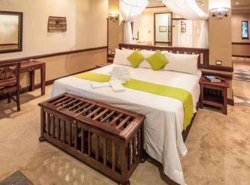 Chobe Safari Lodge, Chobe Riverfront, Botswana