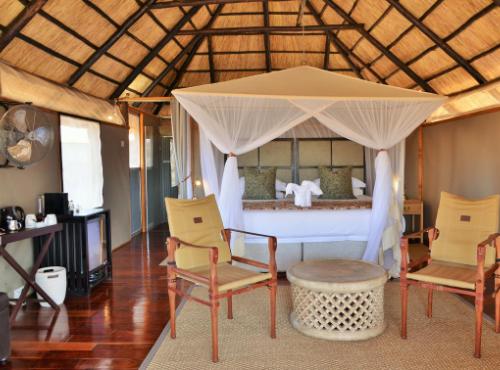 Khulu Bush Camp - Hwange National Park, Zimbabwe