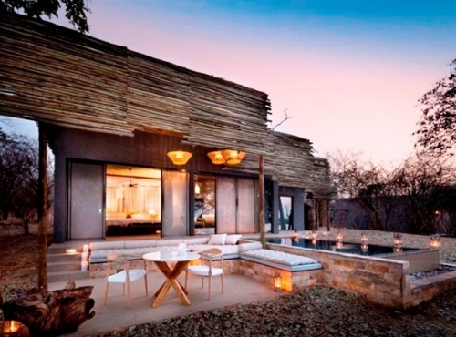 Luxury Matetsi River Lodge - Zambezi River - Victoria Falls - Zimbabe