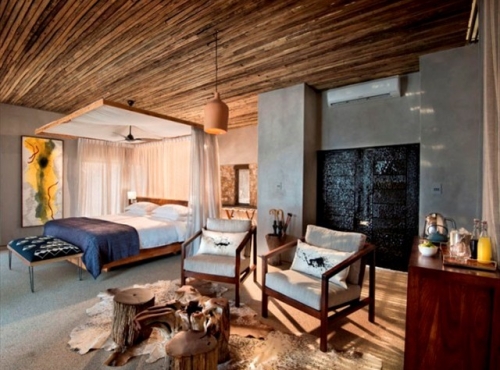 Luxury Matetsi River Lodge - Zambezi River - Victoria Falls - Zimbabe