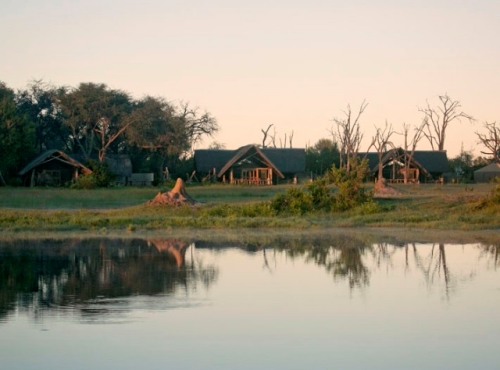 The Hide - Hwange National Park accommodation