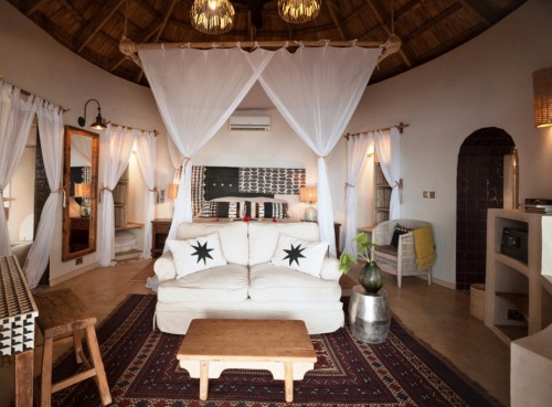 Tongabezi Lodge, Livingstone, Zambia