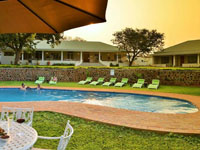 Batonka Lodge, Victoria Falls - Zimbabwe