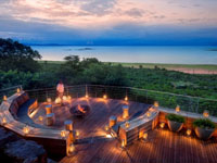 Bumi Hills Safari Lodge, Lake Kariba, Zimbabwe