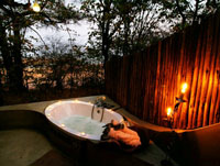 Romantic experiences with Changa Safari Camp, Lake Kariba