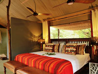 Changa Safari Camp, Matusadona National Park, Lake Kariba, Zimbabwe
