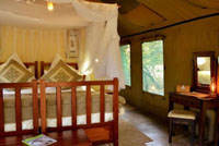Elephant Valley Lodge, Botswana