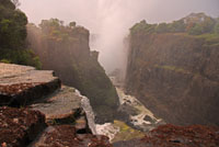 Victoria Falls - Zimbabwe