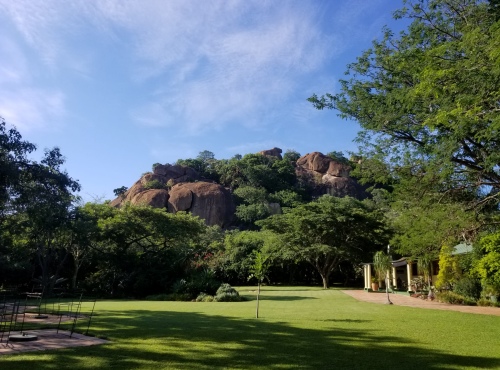 Farmhouse Lodge - Matobo Hills, Zimbabwe