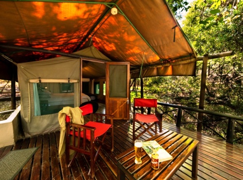 Ichingo Chobe River Lodge - Namibia