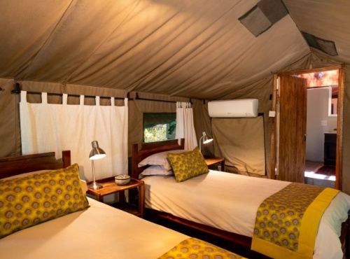 Ichingo Chobe River Lodge - Namibia