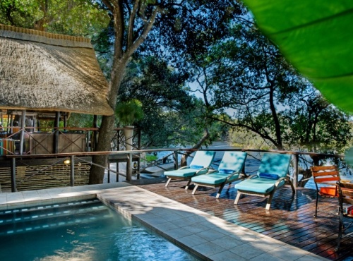 Ichingo Chobe River Lodge - Namibia