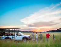 Ivory Lodge in Hwange, Zimbabwe