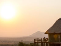 Kubu Kubu Tented Lodge - Central Serengeti National Park, Zimbabwe