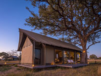 Linkwasha Camp, Hwange National Park, Zimbabwe