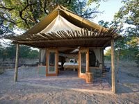 Little Makalolo Camp, Hwange National Park, Zimbabwe