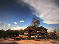 Nehimba Lodge in Hwange National Park