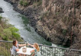 The Lookout Cafe Zambezi River Gorges - Victoria Falls Zimbabwe
