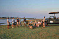 Victoria Falls - Zimbabwe