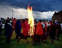Ngorongoro Sopa Lodge, Ngorongoro Crater, Tanzania