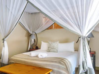 Nguni Lodge in Victoria Falls, Zimbabwe