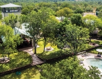 Robins Camp in Hwange, Zimbabwe