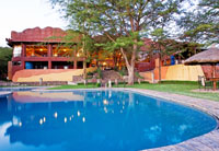 Serengeti Sopa Lodge, Serengeti National Park, Tanzania