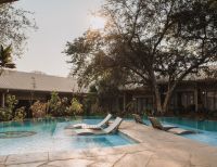 Shongwe Oasis Lodge in Victoria Falls, Zimbabwe