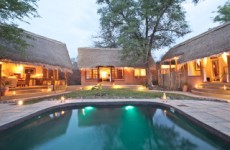 Livingstone accommodation Packages