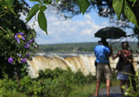 Victoria Falls, Zimbabwe