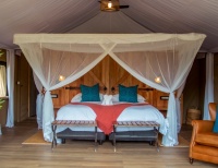 The Wallow Lodge in Victoria Falls, Zimbabwe