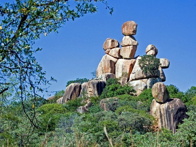 Matobo Hills - A historic and spiritual landmark in Zimbabwe