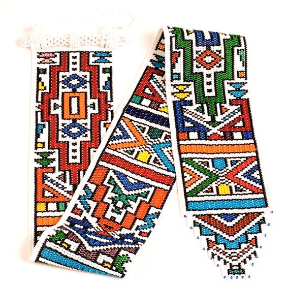 Ndebele beadwork