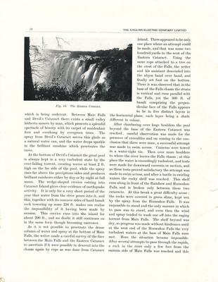 MY FATHERS EXPLOIT  VICTORIA FALLS