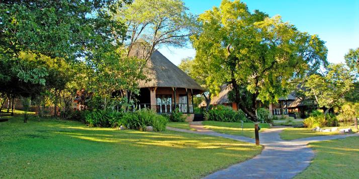 Stanley & Livingstone Hotel - Victoria Falls Beautiful outdoors at Stanley & Livingstone Hotel, Victoria Falls - Zimbabwe