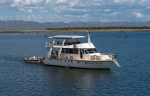 The Lady J is a 65ft luxury cruiser