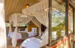 Double and King bed treehouses