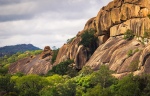 In Matobo Hills