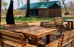 Self catering dining facilities