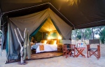Option of Silwane Tented Camp