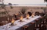 And al fresco dining