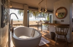 En-suite bathrooms
