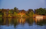 Along the Chobe River