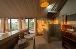 ...and en-suite bathrooms