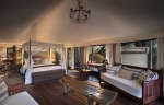 The honeymoon suite